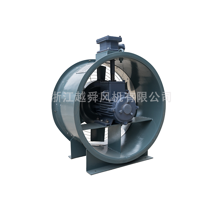 -浙江越舜風(fēng)機(jī)有限公司