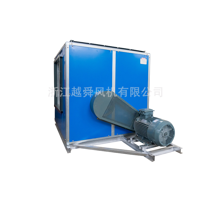 -浙江越舜風機有限公司