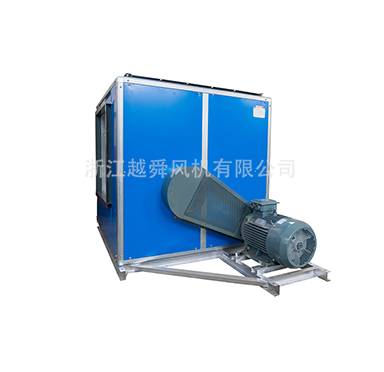 BHTFC系列防爆低噪聲柜式離心風(fēng)機-浙江越舜風(fēng)機有限公司